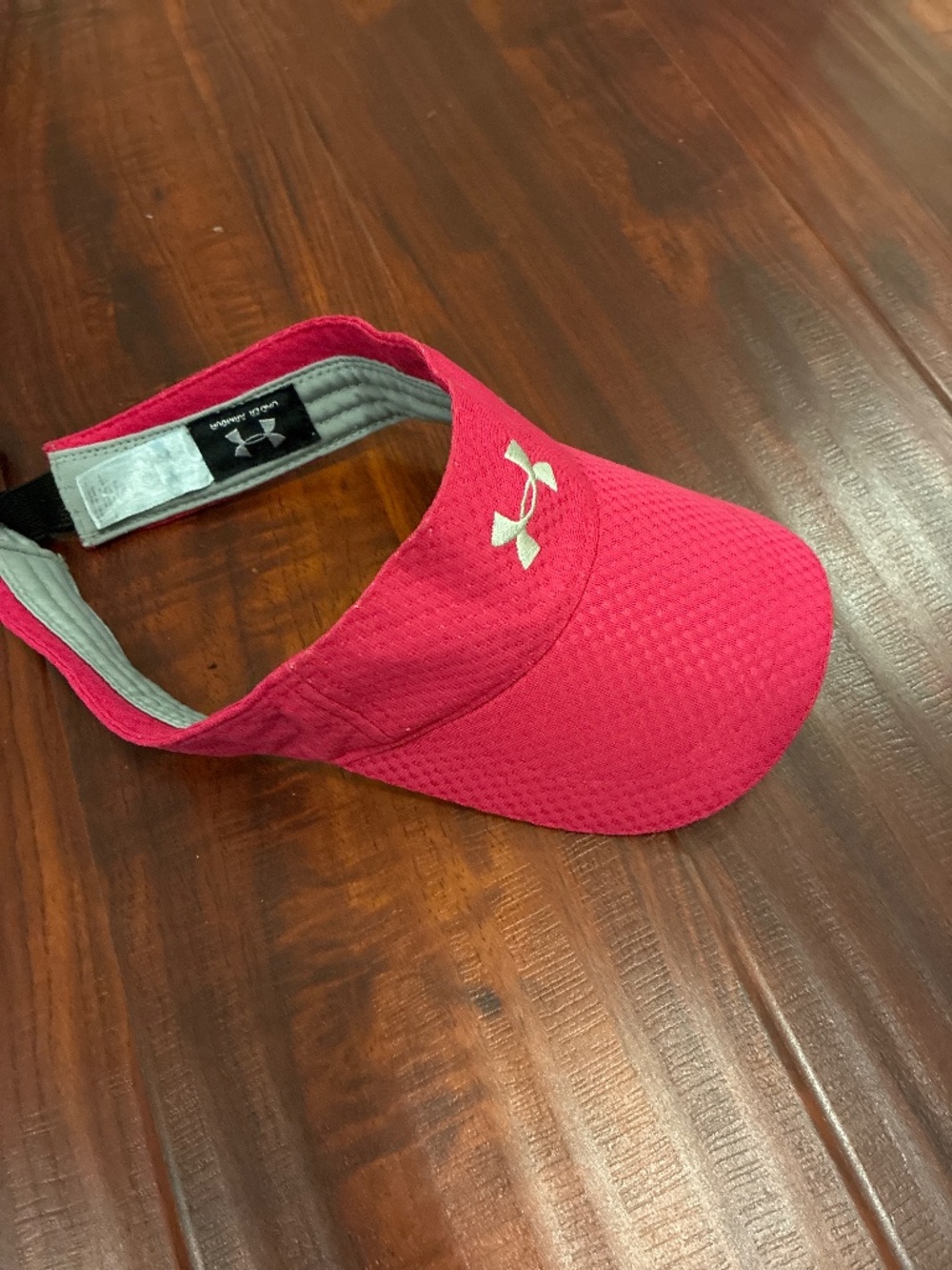 Under Armour visor